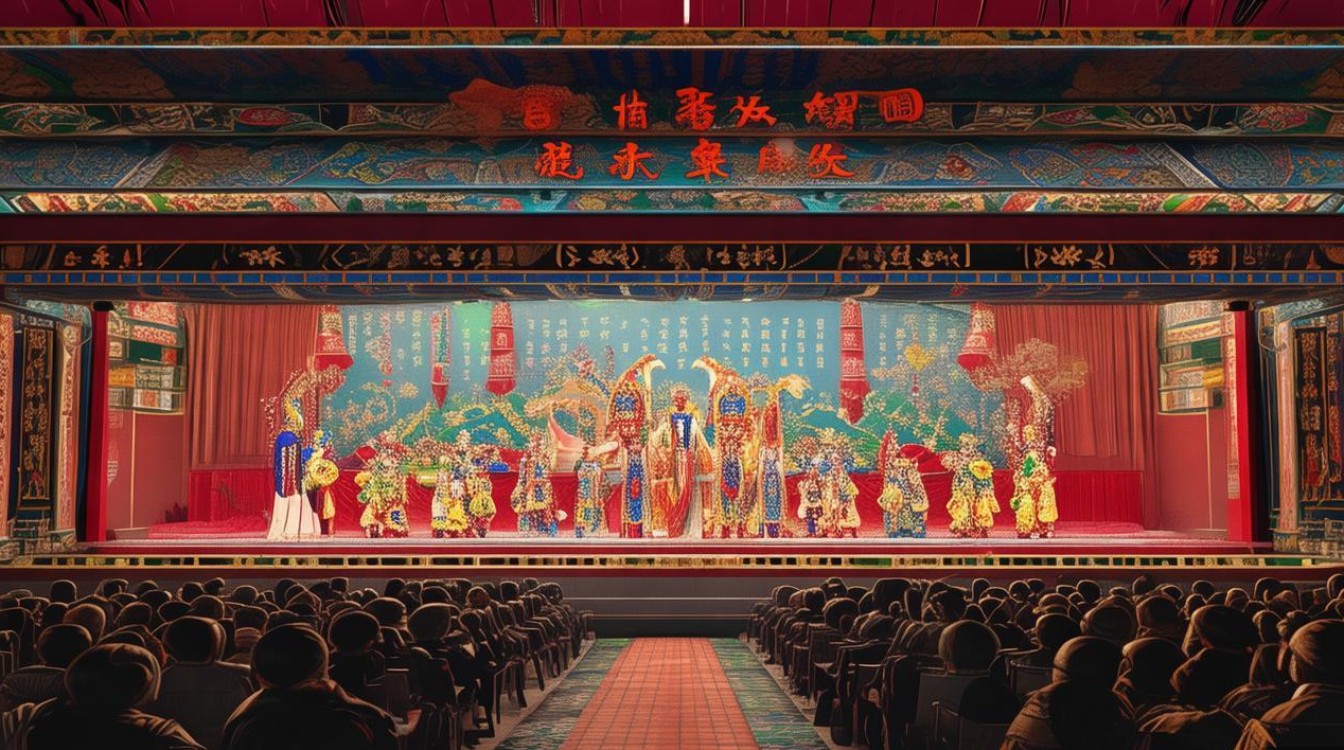 不喜欢京剧喜欢潮剧