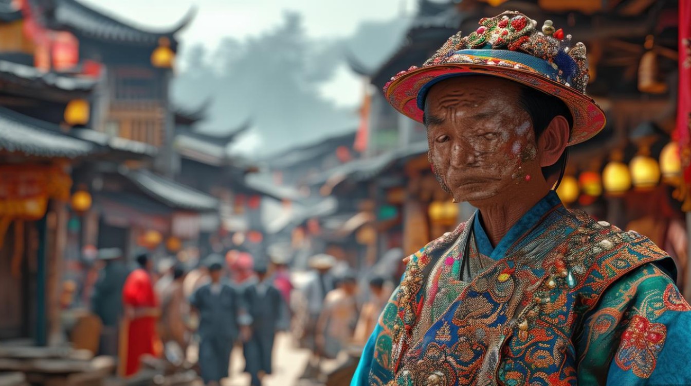 戏曲乡村风流汉