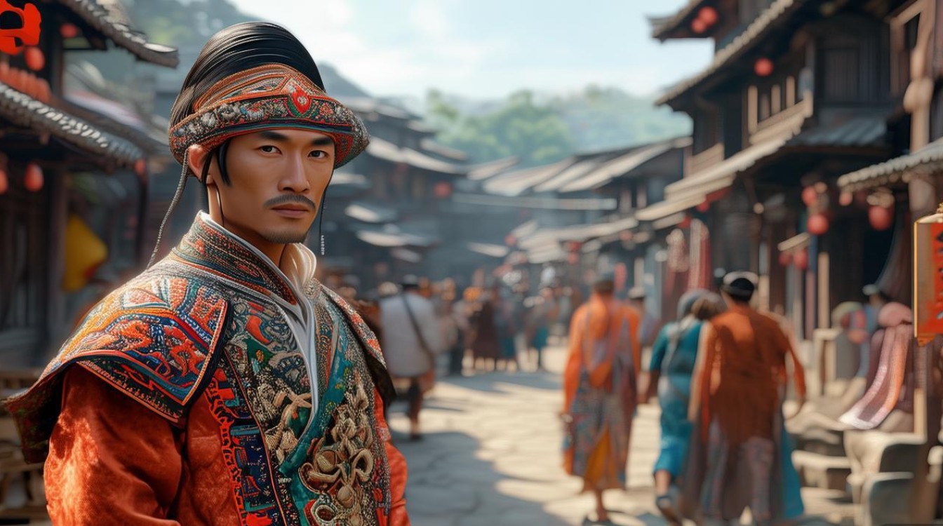 戏曲乡村风流汉