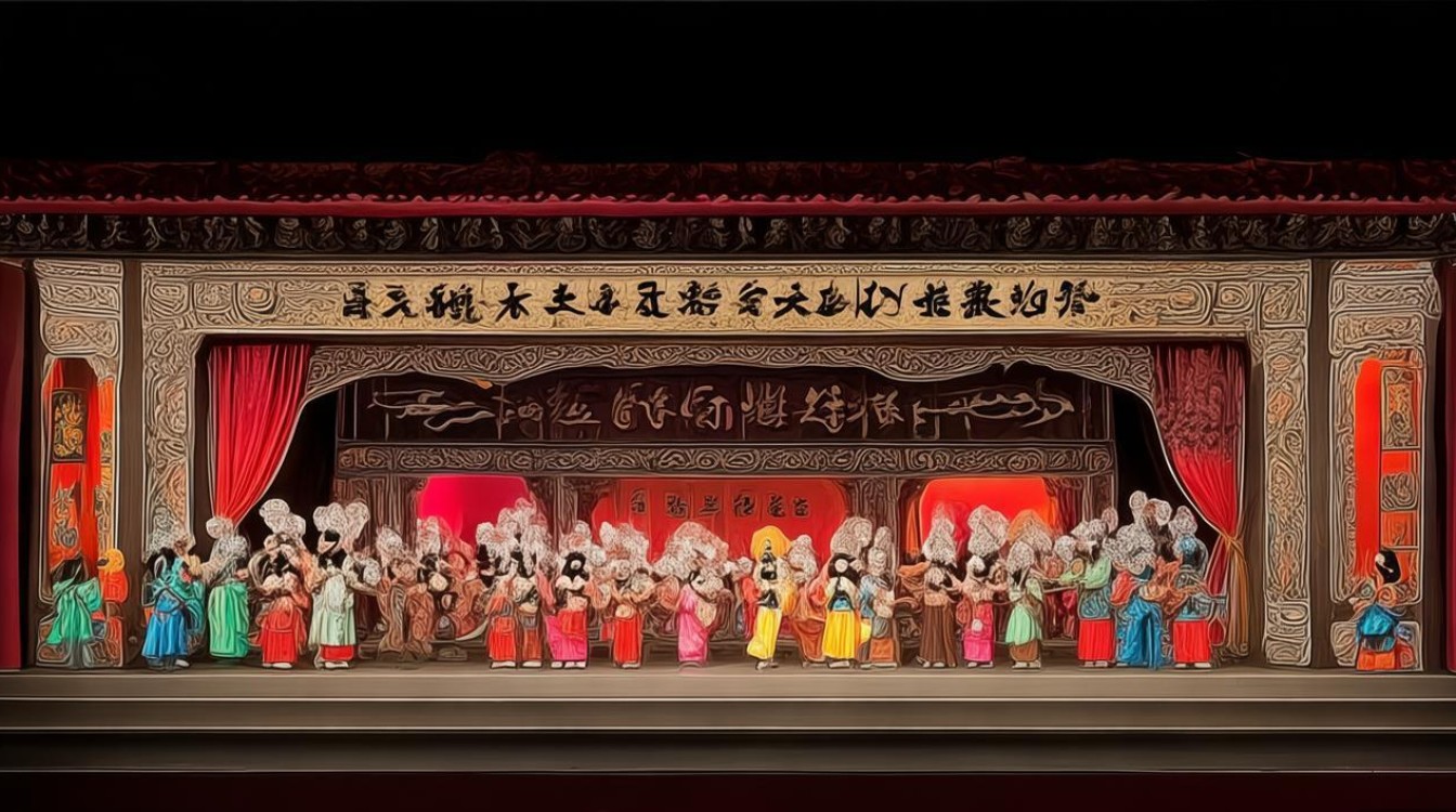 豫剧包公进京赶考全场