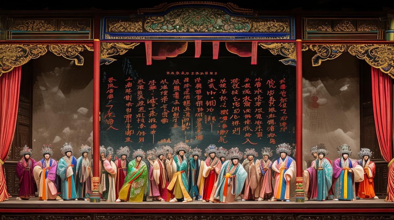 豫剧包公进京赶考全场