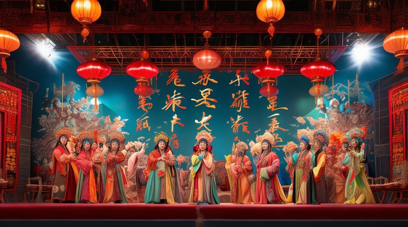 现代豫剧朝阳沟全场