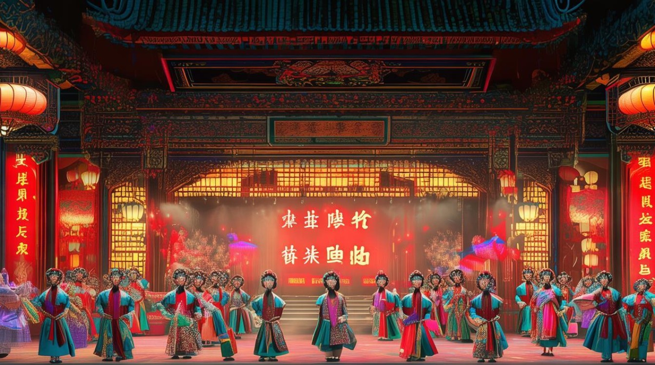 现代豫剧朝阳沟全场