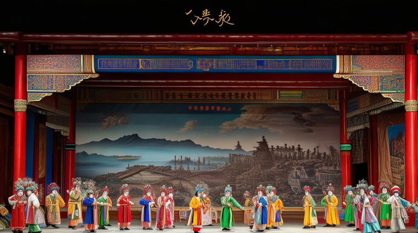 京剧七擒孟获剧本