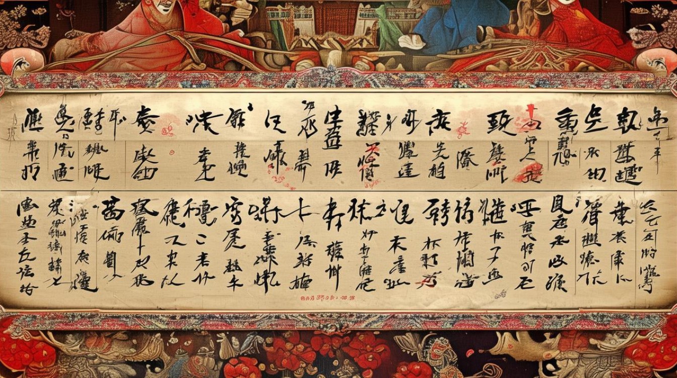 中国戏曲分类大全