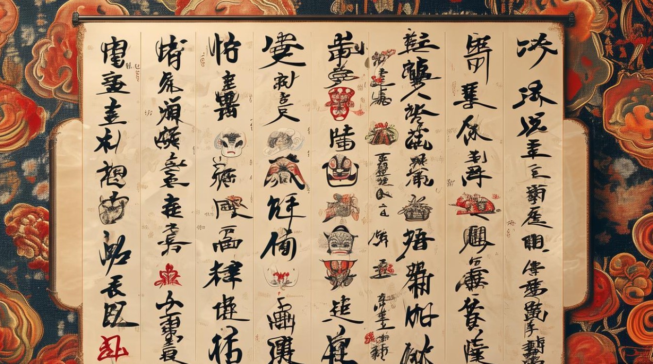 中国戏曲分类大全