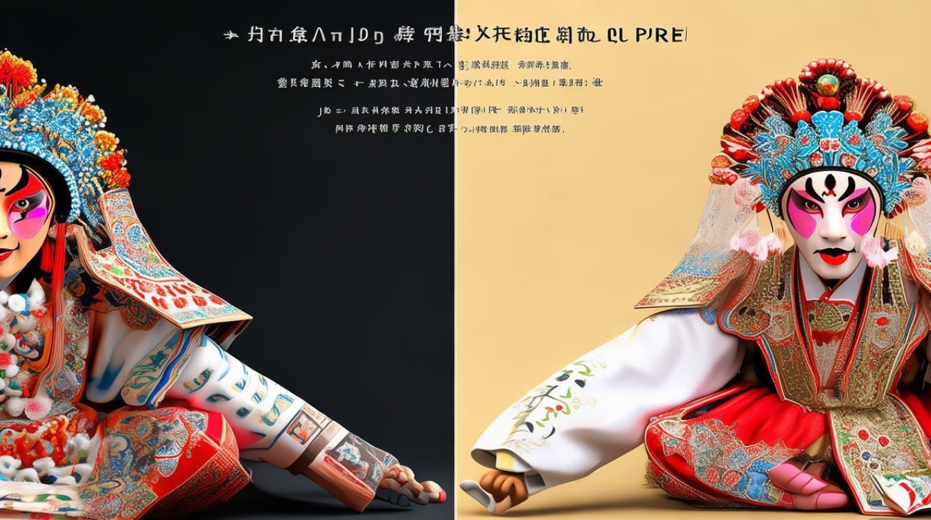 怎么区分豫剧和曲剧
