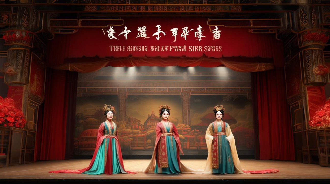 梨园三姐妹豫剧全集