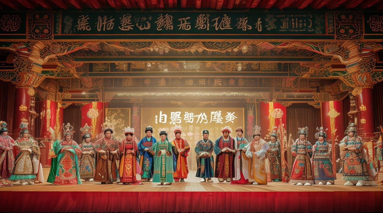 看戏曲曲剧大全
