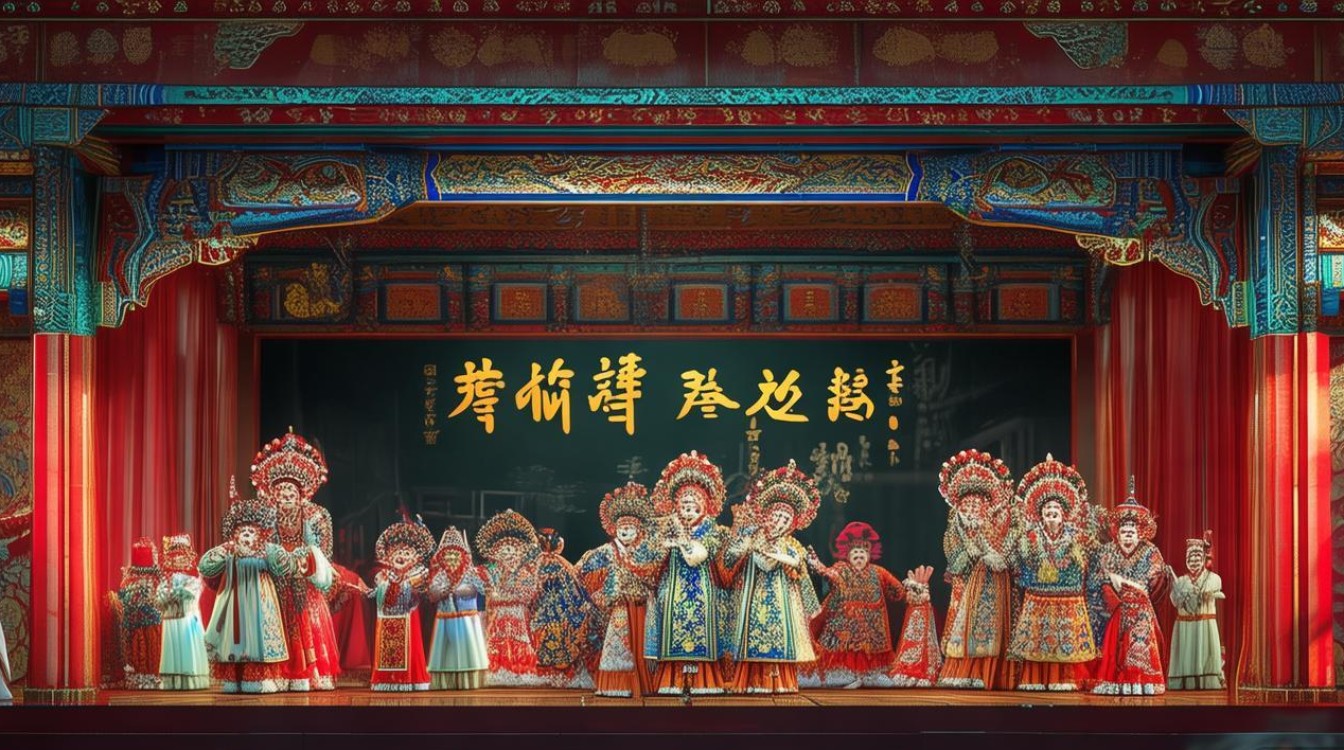 看戏曲曲剧大全