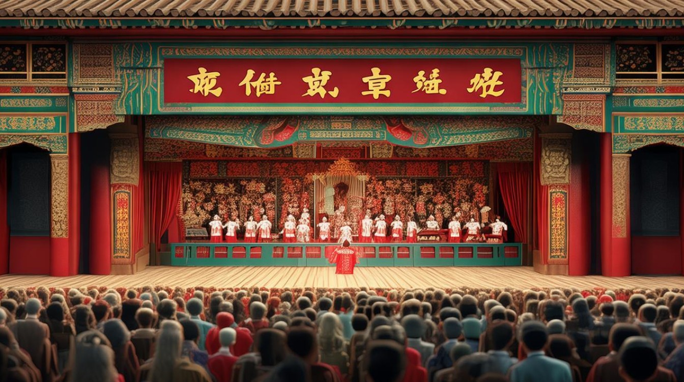 看戏曲曲剧大全