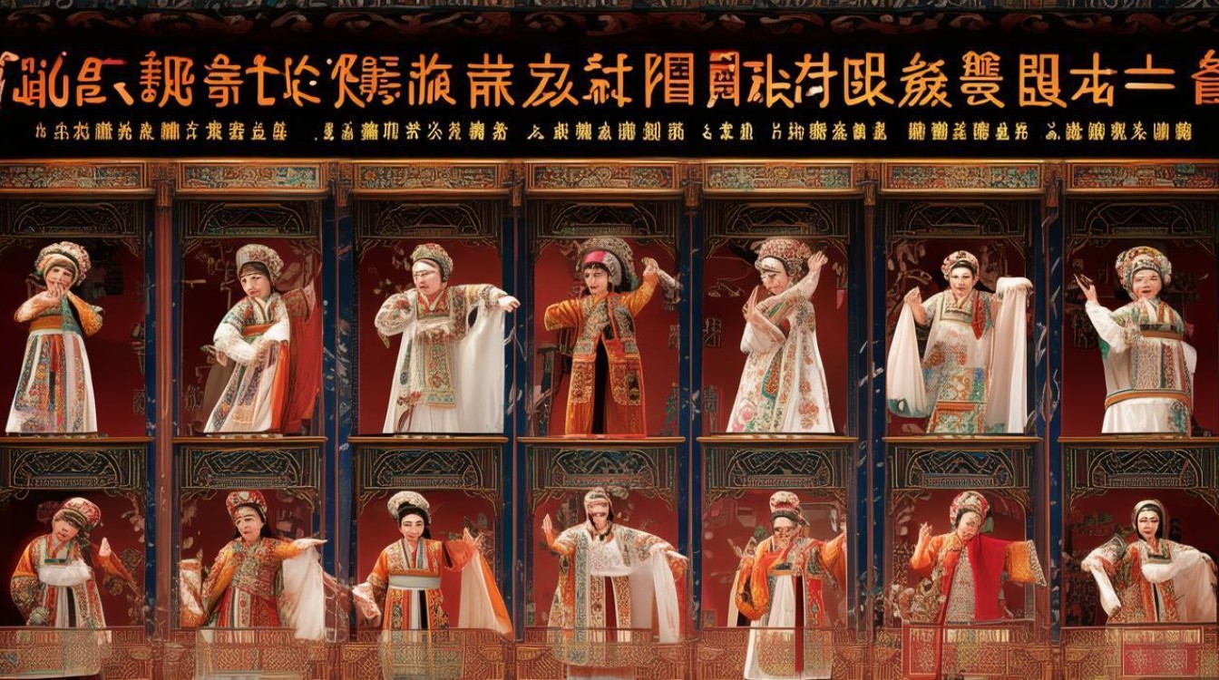 豫剧经典唱段集锦九