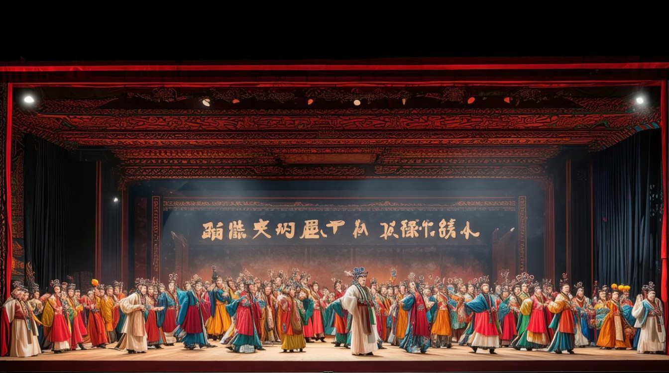 豫剧杨家将全场全集播放