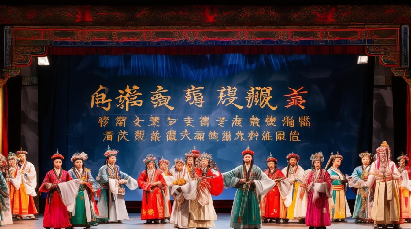 豫剧杨家将全场全集播放