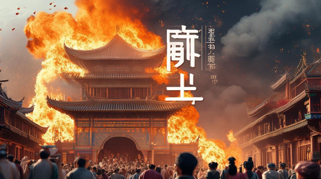 豫剧火烧绣楼全集
