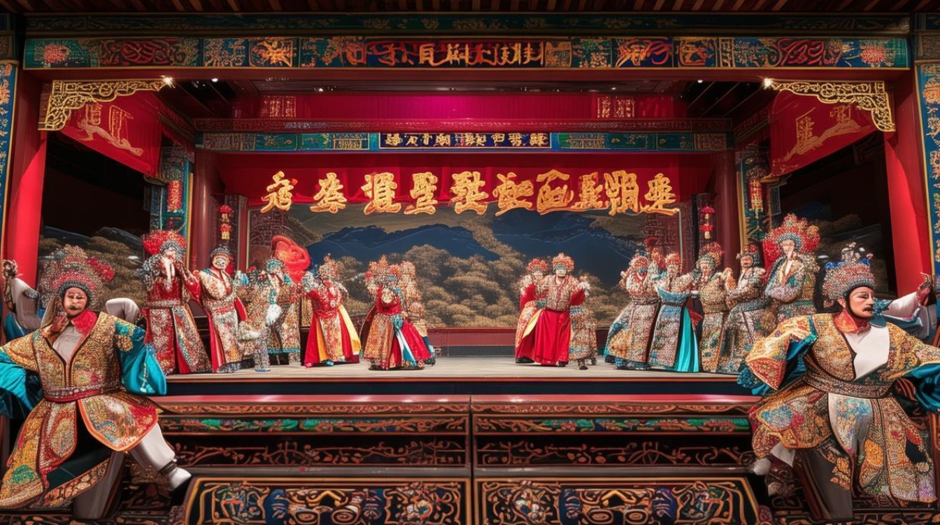 京剧 清风亭 戏剧故事