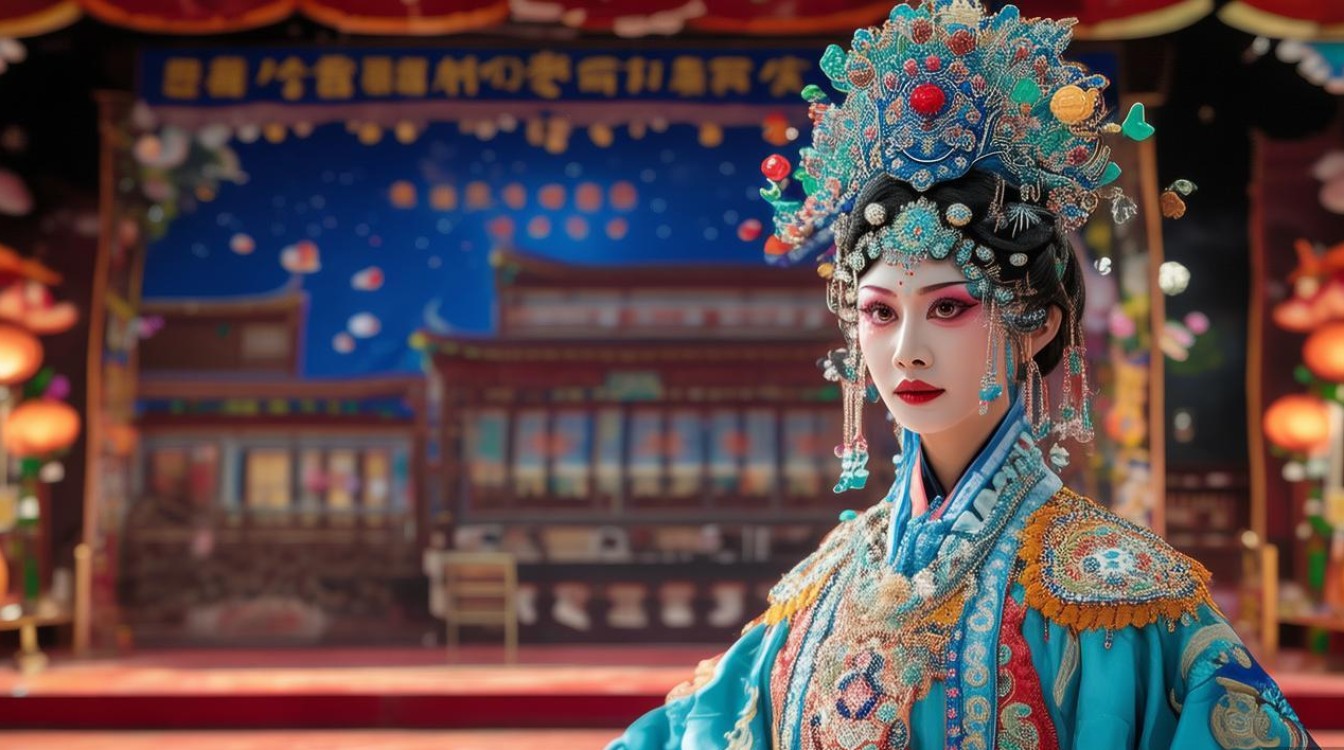 张宝英包青天豫剧