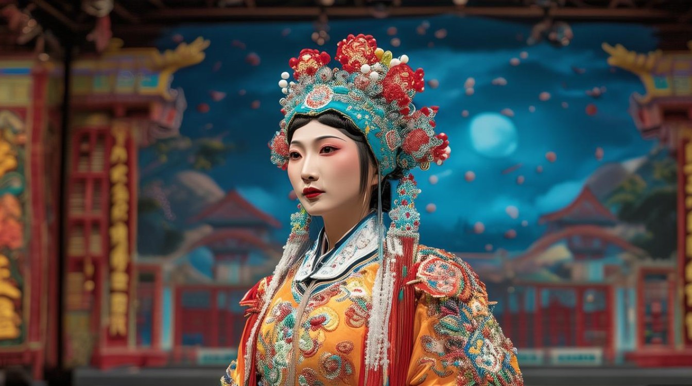 张宝英包青天豫剧
