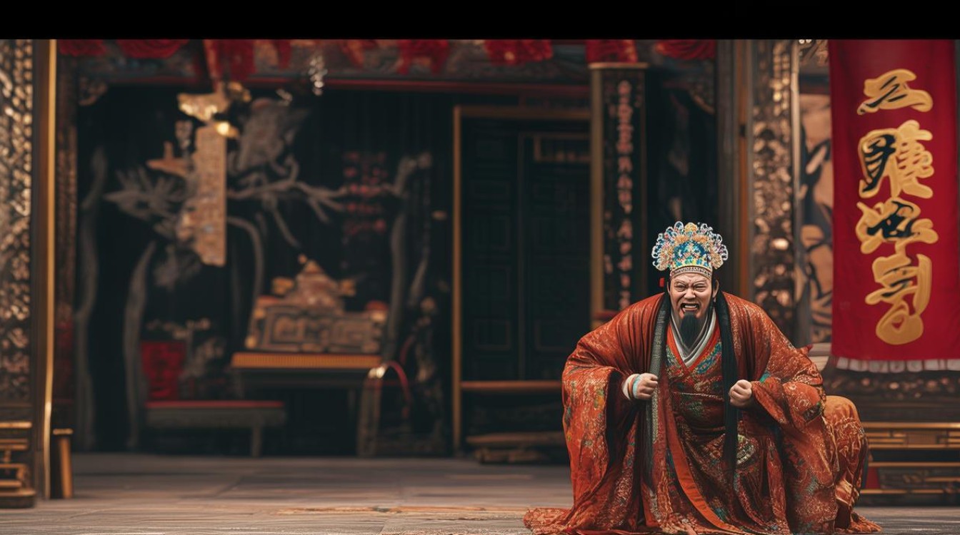 戏曲片 包公误