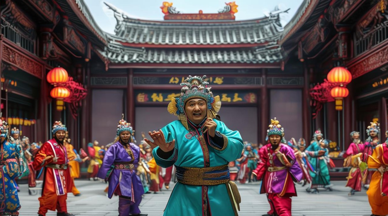 京剧武丑培训班