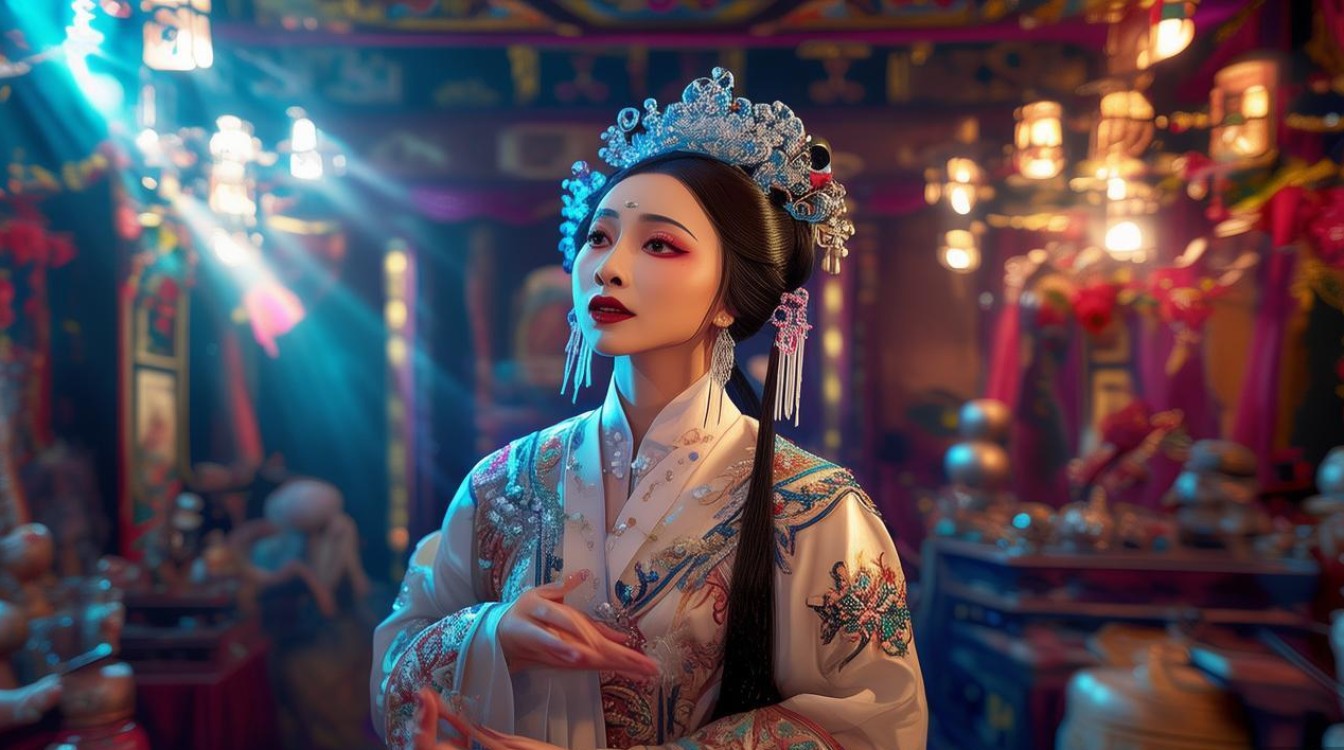 戏曲王燕唱腔集锦