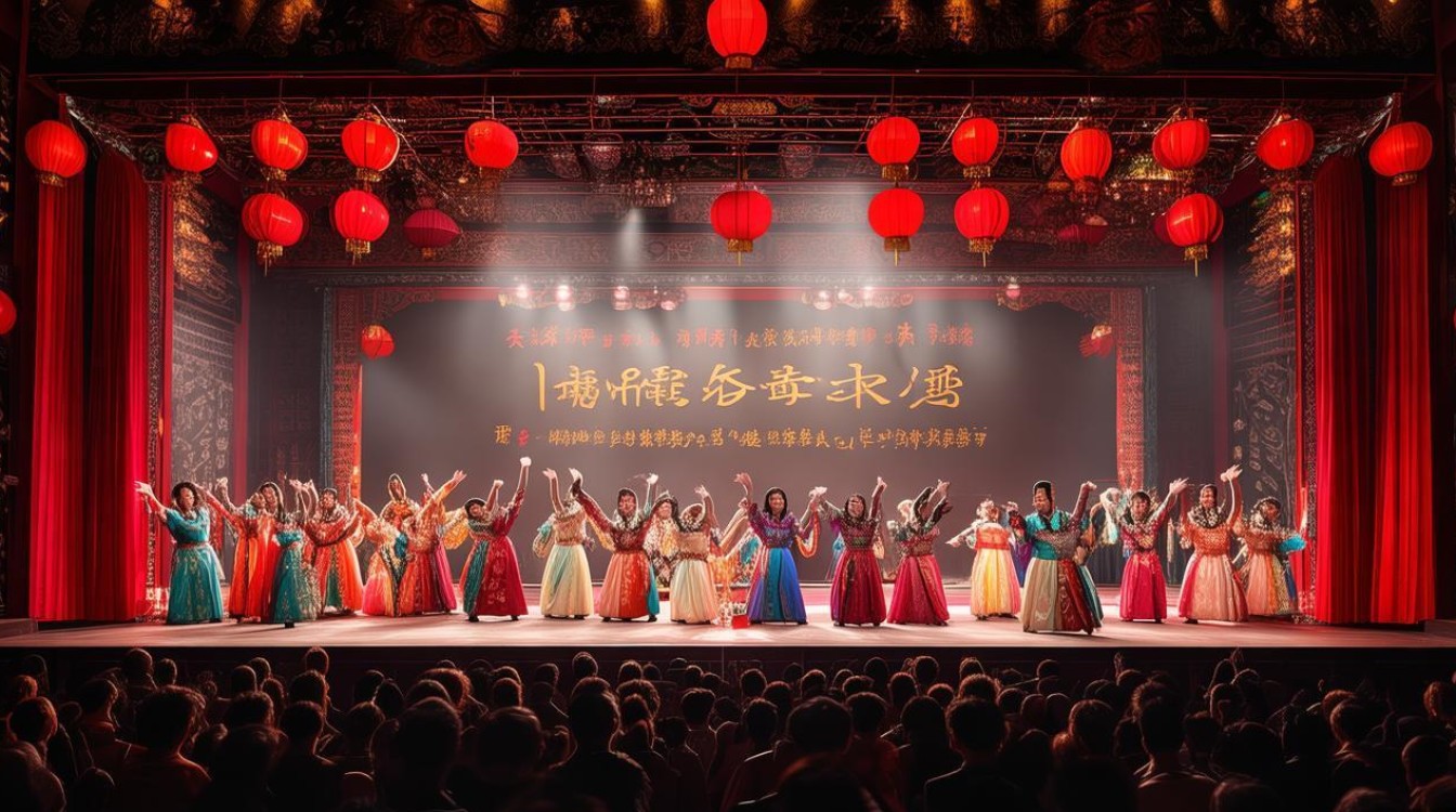 演员戏曲演唱会