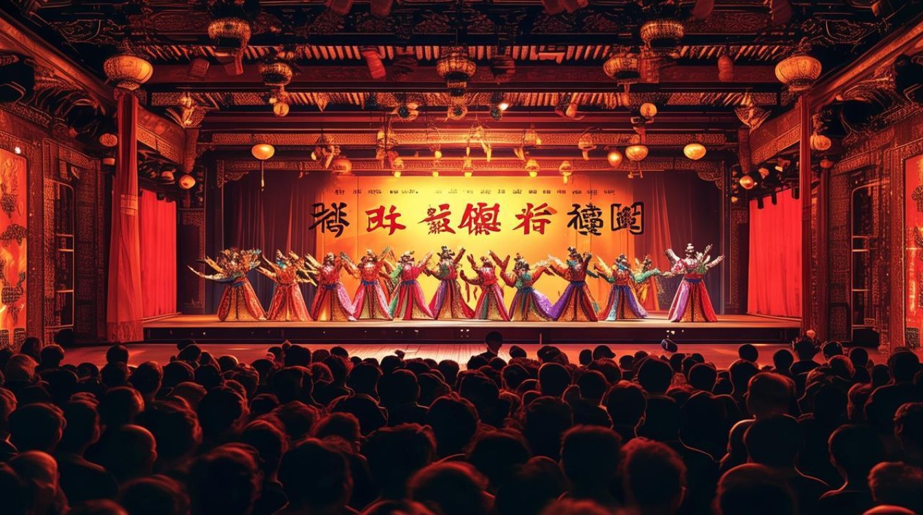 演员戏曲演唱会