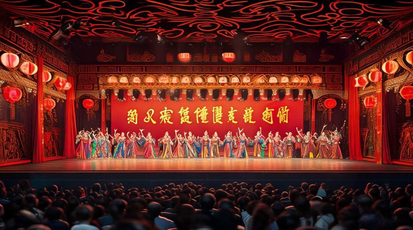 演员戏曲演唱会