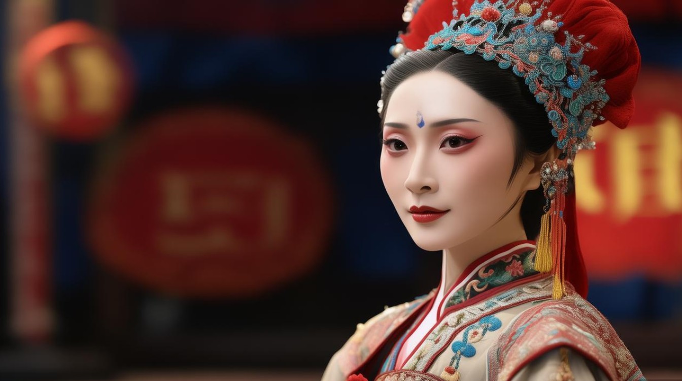 越剧戏曲人张小巧