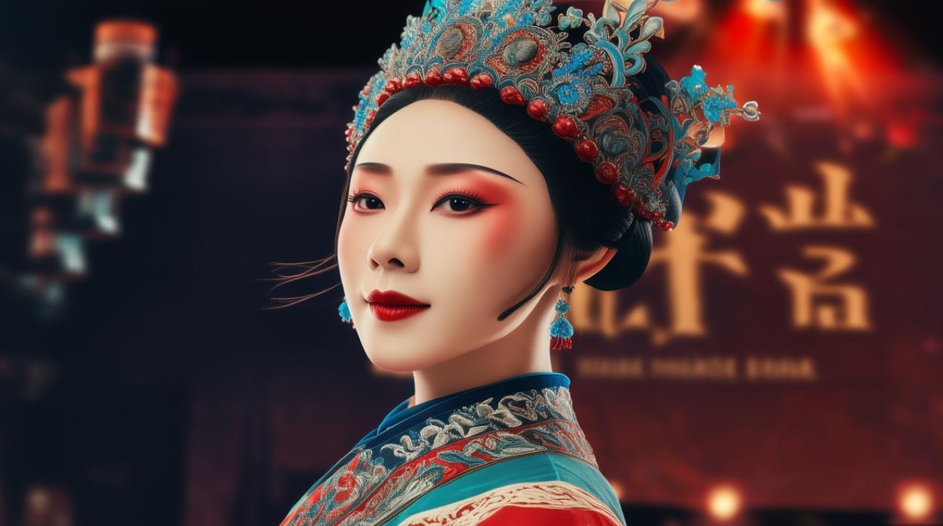 越剧戏曲人张小巧