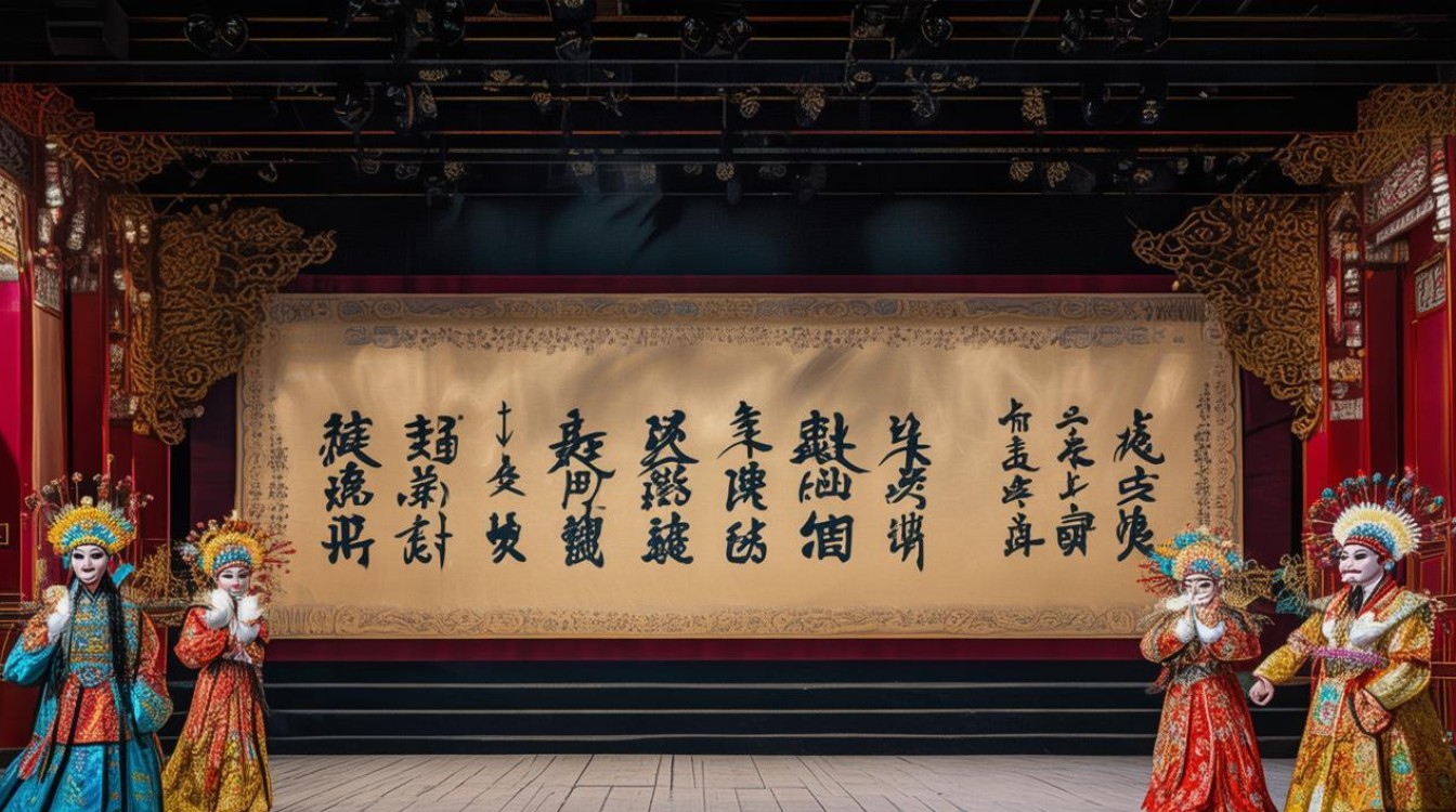 京剧焚绵山剧本