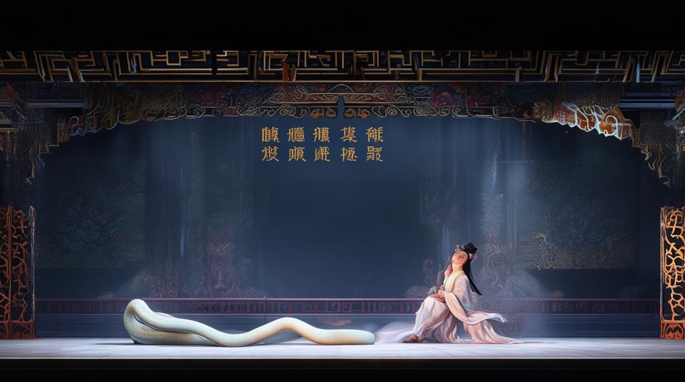 戏曲白蛇传声音