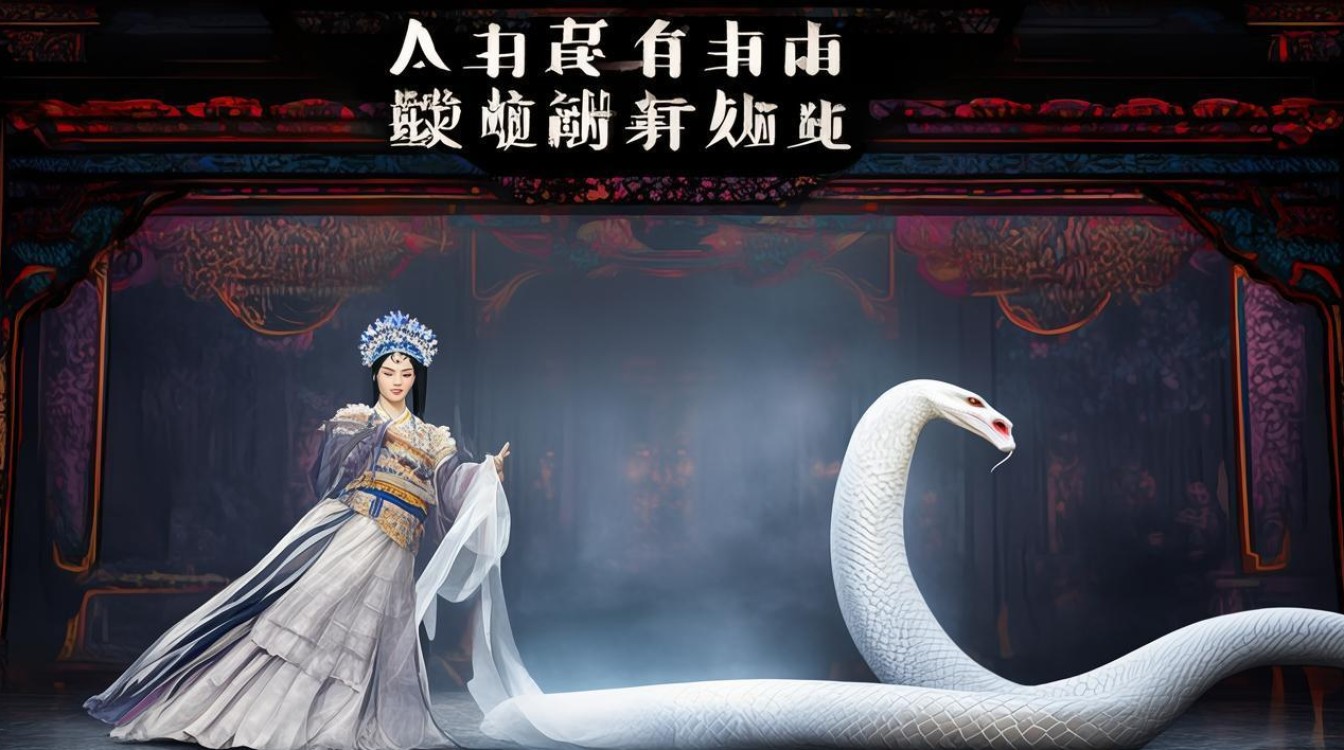 戏曲白蛇传声音