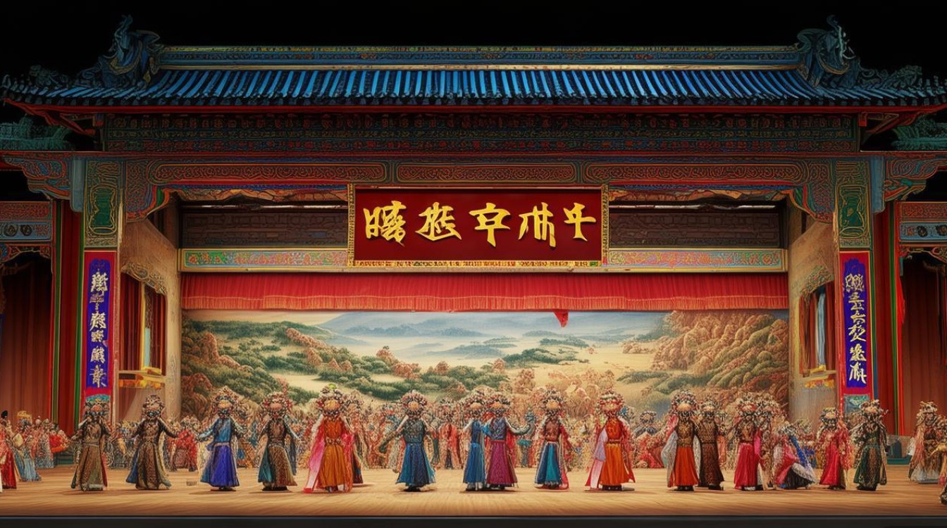 有什么板什么戏曲