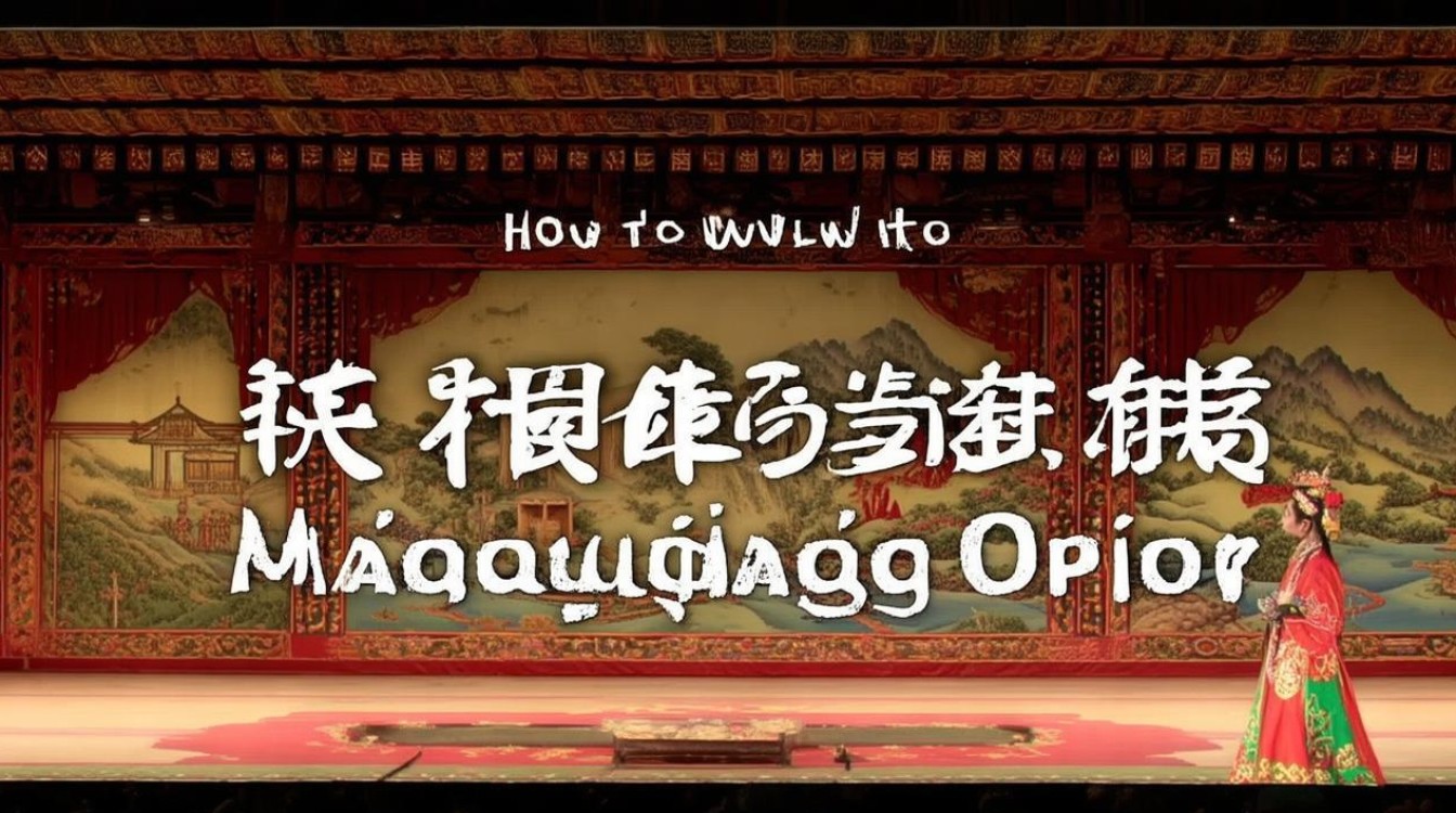 茂腔戏曲怎么下载