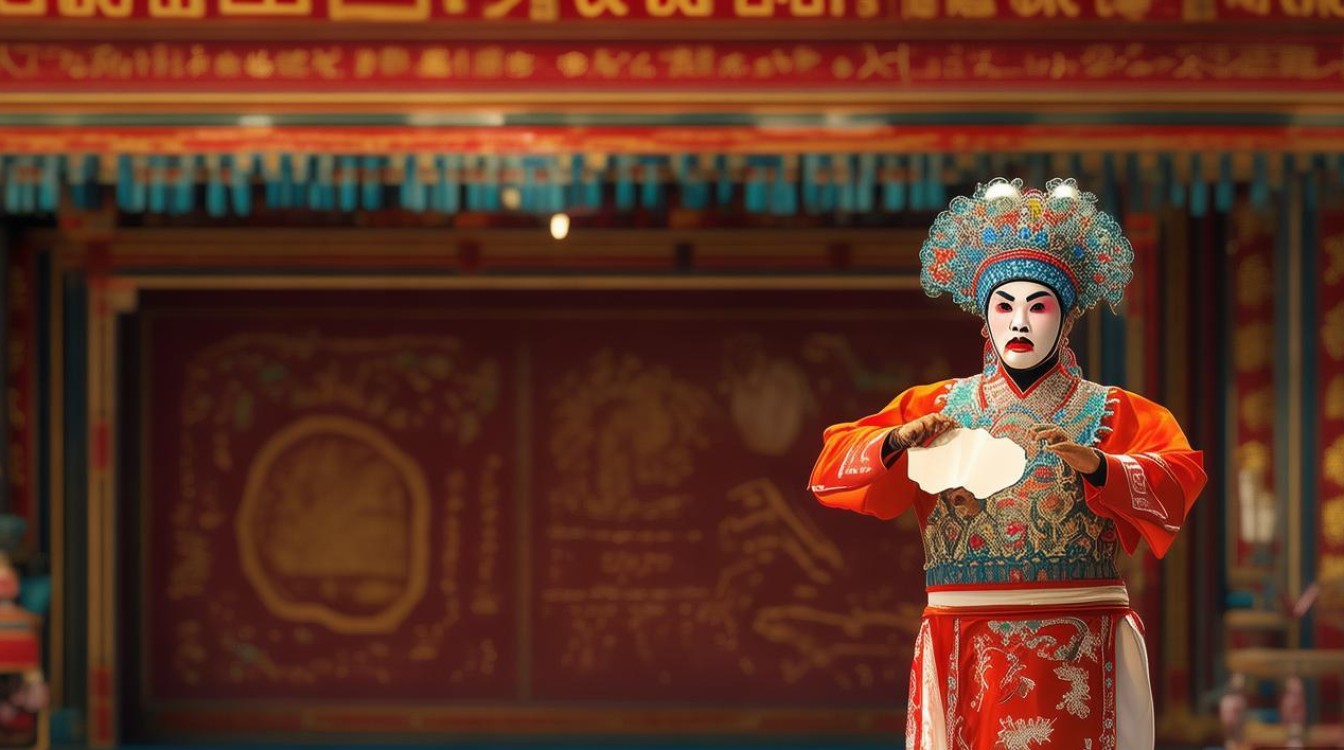 戏曲里面就有什么板