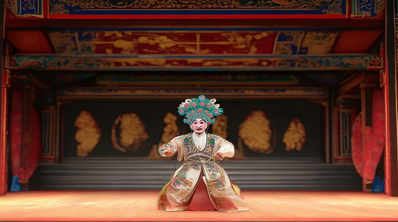 戏曲里面就有什么板