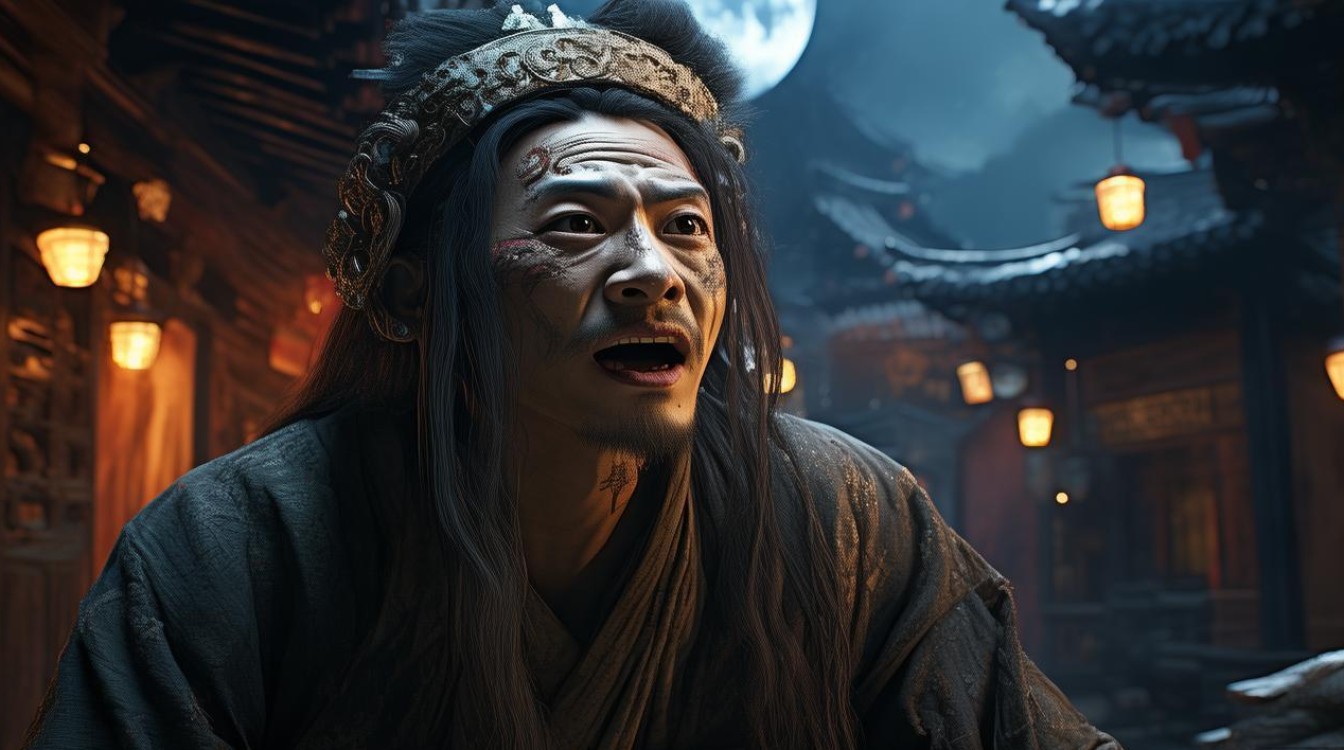 乞丐唱半夜夫妻豫剧