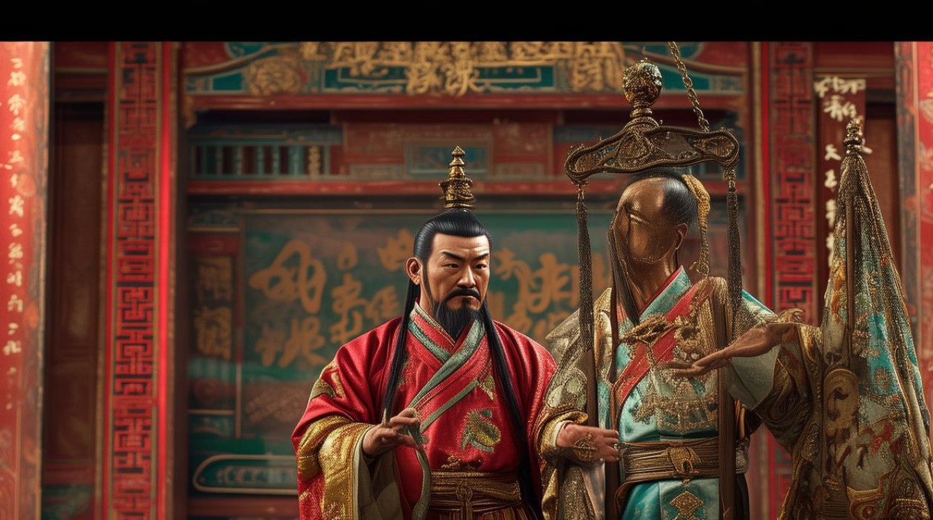 豫剧包青天铡西宫