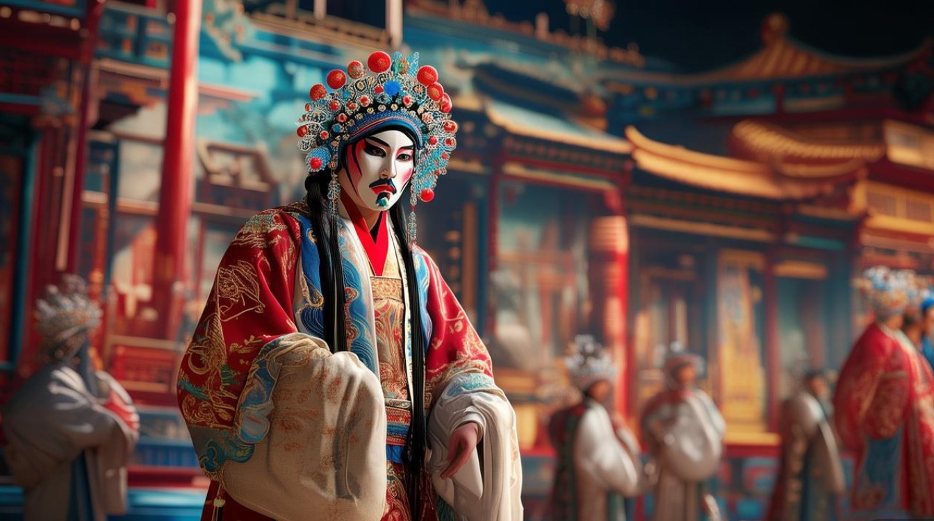 京剧阳平关唱词