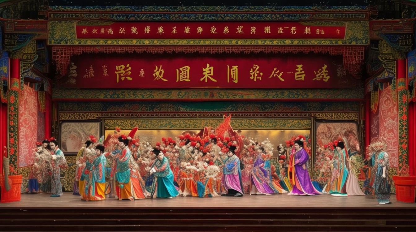 豫剧三上轿谱子