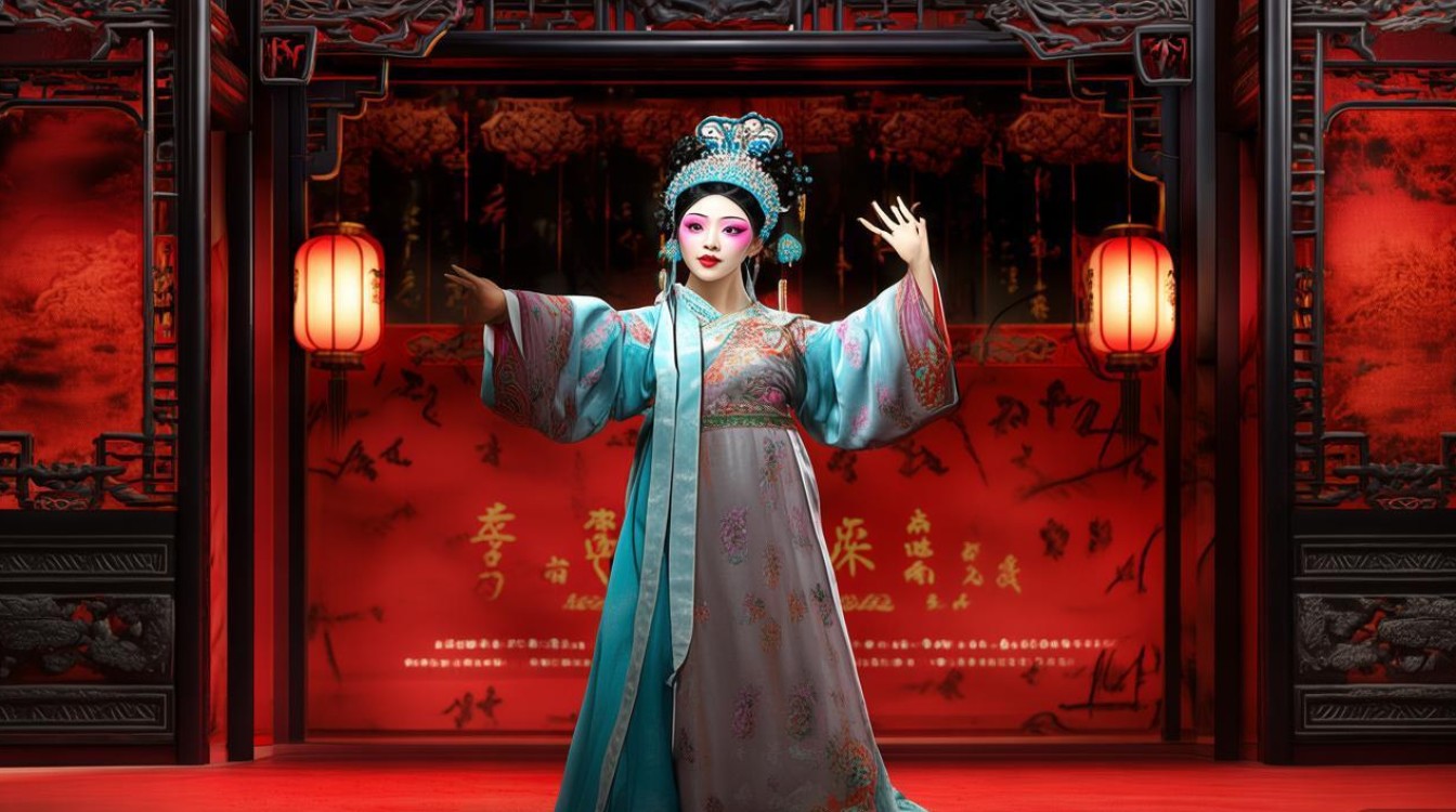 京剧剧本《春闺梦》