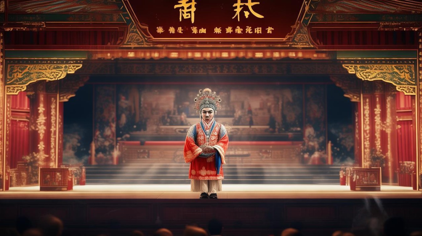 京剧谭元寿视频