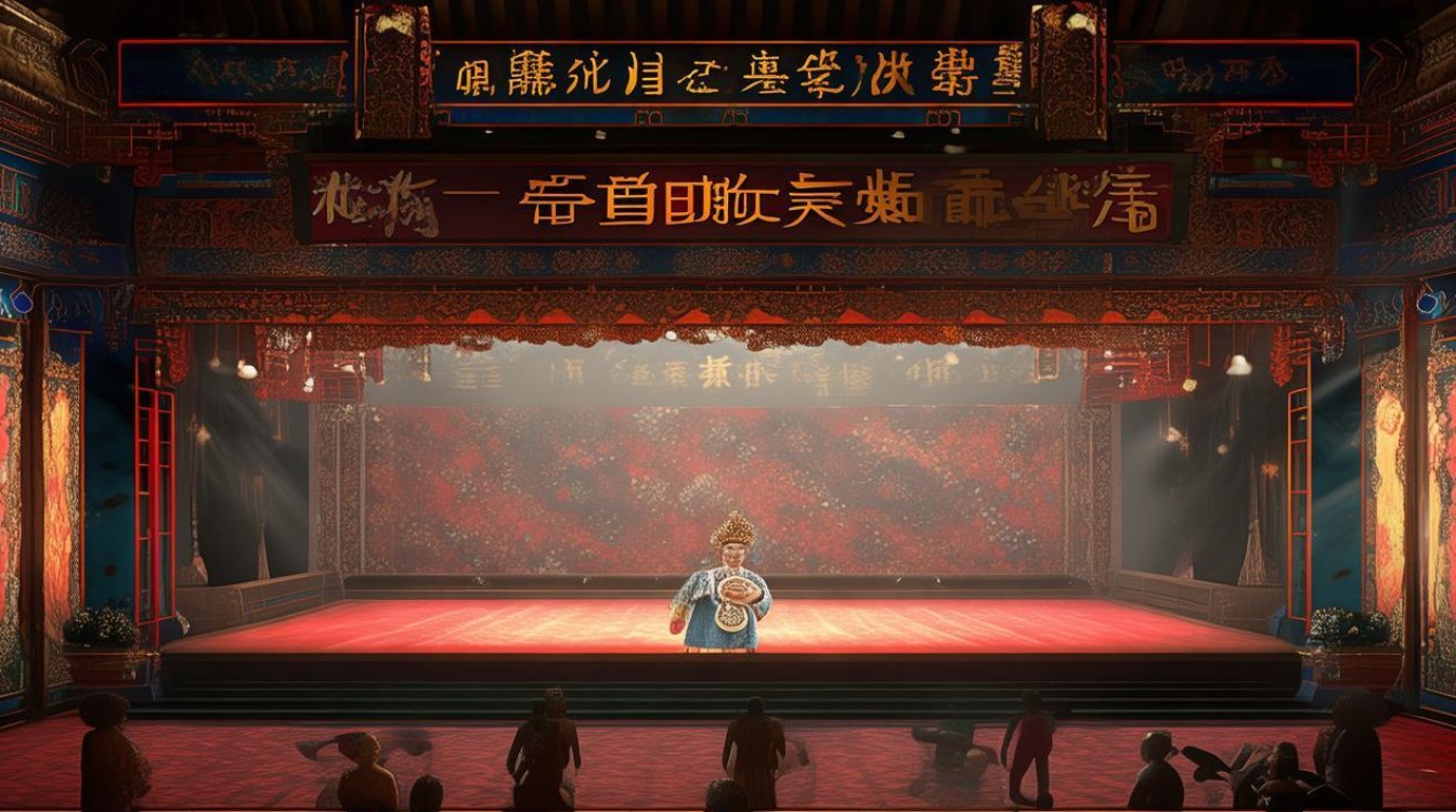京剧谭元寿视频