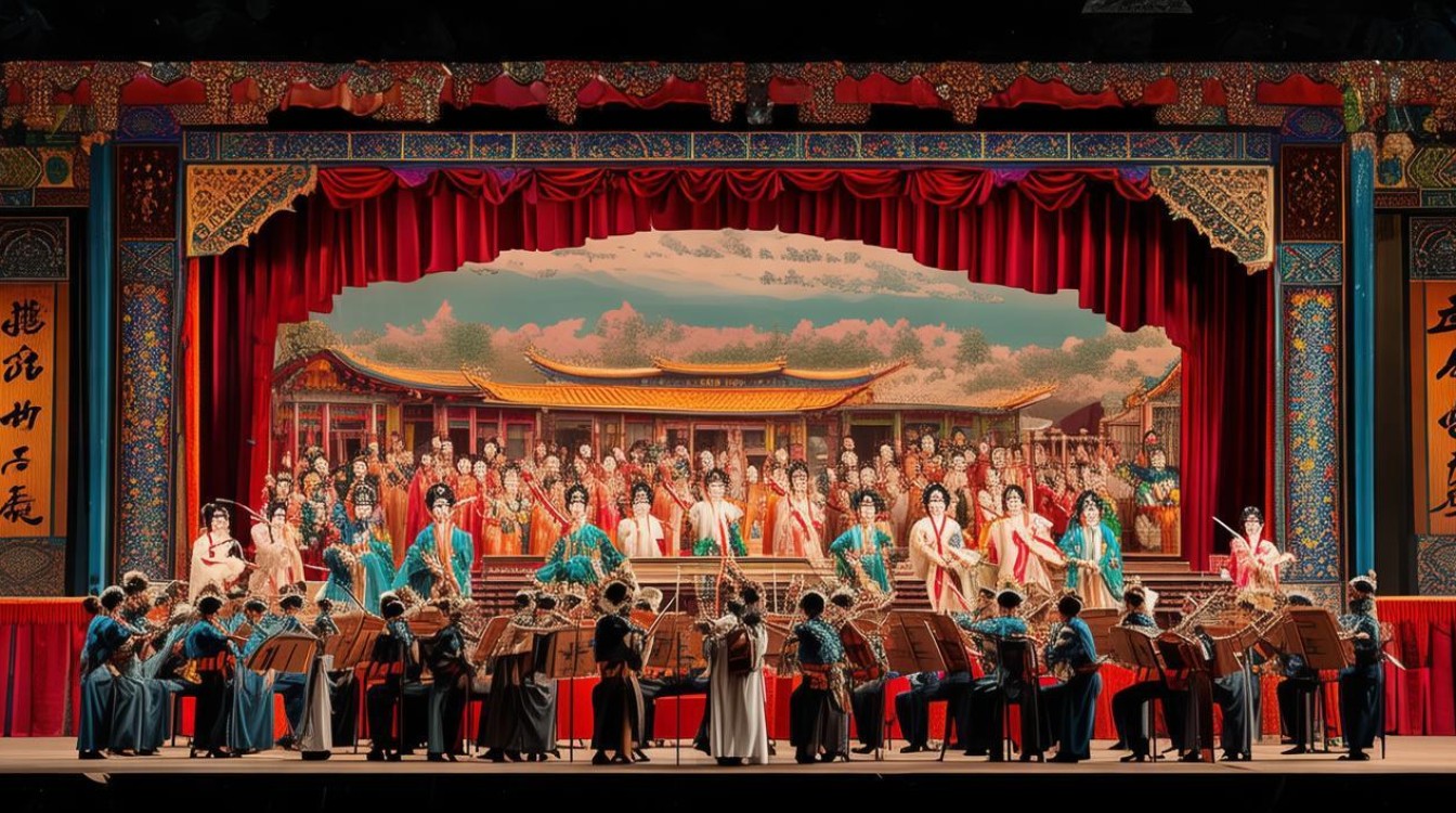 京剧配乐大闹天宫