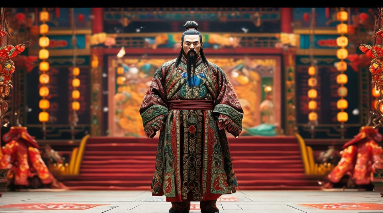 豫剧全场戏大全李世民