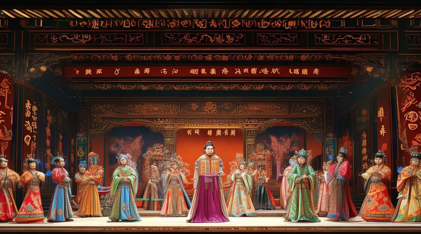 戏曲晋剧打金枝全本