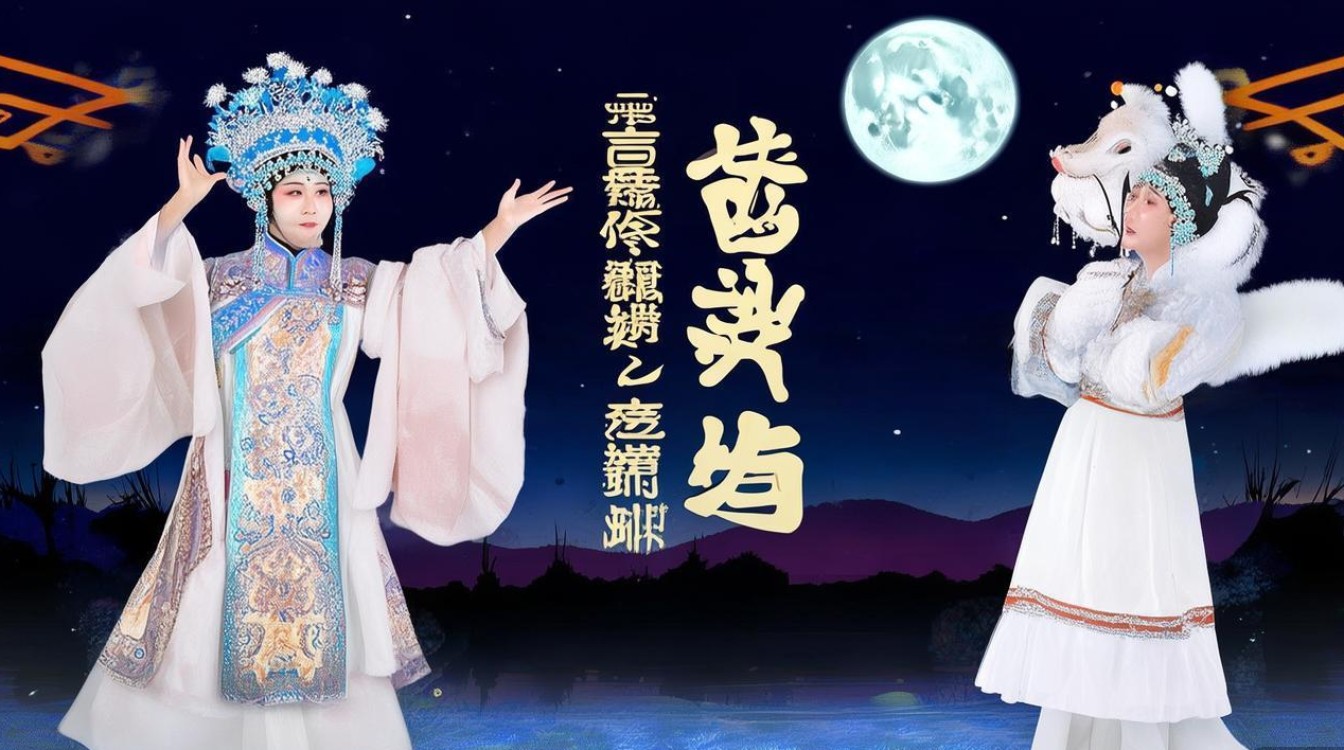 京剧嫦娥奔月对唱