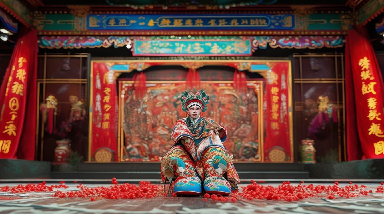 豫剧对鞋鞋词