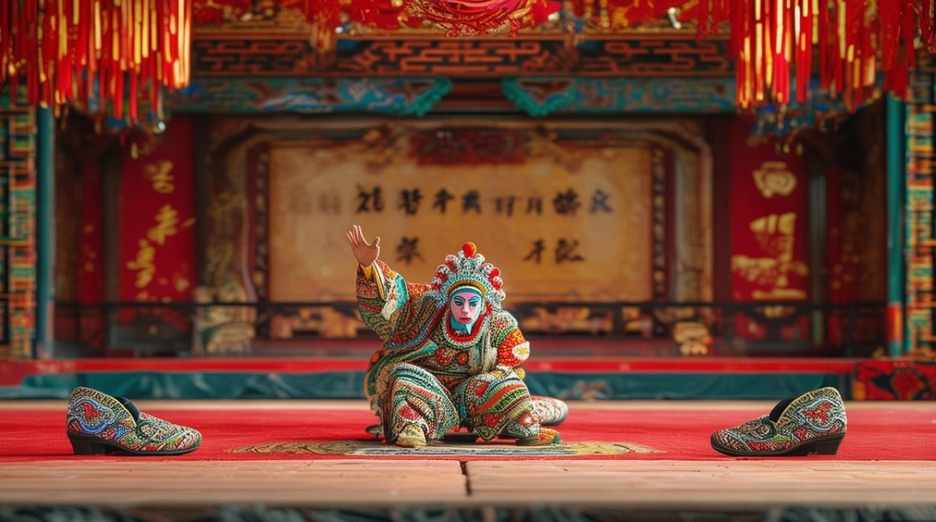 豫剧对鞋鞋词